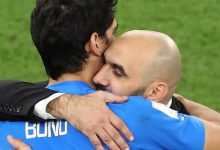 صورة “الأفضل في التاريخ”.. الركراكي يقدم شهادته في تألق بونو مع المغرب