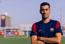 صورة رسميا.. بوسكيتس يعود إلى برشلونة