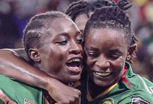 صورة الكاميرون تدكّ مرمى مالاوي بثلاثية وتحقق كأس أمم إفريقيا للسيدات