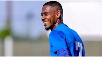 صورة الرجاء يخطف يونس الدحماني من الهلال السوداني