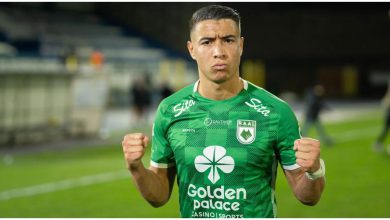 صورة سامي لحسايني يرد على عرض الرجاء