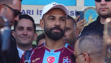 صورة رسميا.. محمد صلاح ينتقل إلى طرابزون سبور