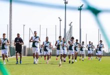 صورة الرجاء يشد الرحال صوب أكادير