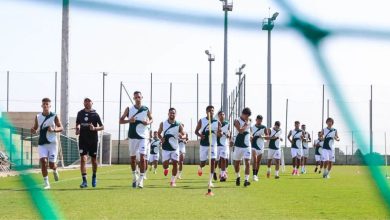 صورة الرجاء يشد الرحال صوب أكادير