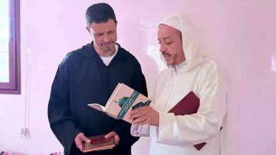 صورة لماذا ظهر السلامي في مدرسة تازروالت للتعليم العتيق؟
