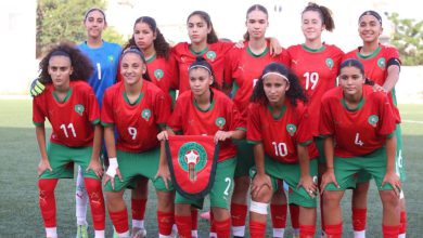 صورة ناشئات المغرب يفتتحن مشوار دورة ألعاب البحر المتوسط برباعية أمام سلوفينيا