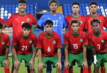 صورة “ريمونتادا” تركية تحرم المنتخب المغربي من الفوز في دورة المتوسط