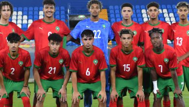 صورة “ريمونتادا” تركية تحرم المنتخب المغربي من الفوز في دورة المتوسط