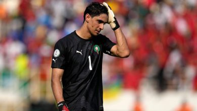 صورة رقم “سلبي” لبونو خلال افتتاحية الهلال في دوري روشن السعودي