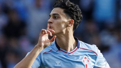 صورة الإصابة تغيب لاعب سيلتا فيغو عن معسكر المنتخب المغربي
