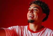 صورة العيناوي: “إنييستا قدوتي والمونديال أفضل تجاربي”