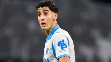 صورة مدرب مارسيليا يشيد بأكرد قبل سفره لمعسكر المنتخب المغربي