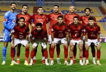 صورة دولي مغربي يسجل حضوره للمرة الأولى هذا الموسم رفقة الأهلي