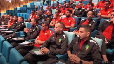 صورة مديرية التحكيم تلتجئ إلى الخبرة الأجنبية قبل بداية الموسم الجديد