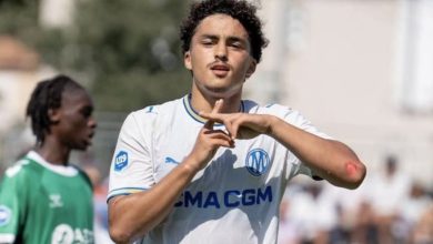 صورة زياد باها يتلقى أول استدعاء لتمثيل المنتخب المغربي للشباب