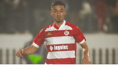 صورة وجهة غير متوقعة للاعب الوداد محمد بوشواري