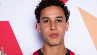 صورة موهبة إيندهوفن تبدي سعادتها بتمثيل المنتخب المغربي بدل الهولندي