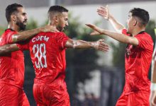 صورة لاعب ودادي سابق يقترب من الانتقال إلى النادي المكناسي