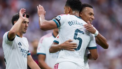 صورة نجم ريال مدريد يطلب الاعتذار علنا من إبراهيم دياز