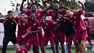 صورة نجم برشلونة السابق يخطف الأنظار في تداريب الجيش الملكي