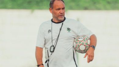 صورة مدرب الغابون يتحدى “الأسود” قبل مواجهتهما في تصفيات “الكان”