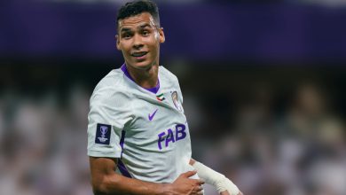 صورة الأخوان رحيمي يقودان العين لانتصار كبير على النصر السعودي