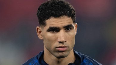 صورة حكيمي يتلقى خبرا “صادما” قبل التحاقه بالمنتخب المغربي