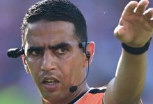 صورة ترتيب “غريب” لجلال جيد في ترتيب حكام النخبة للبطولة الوطنية