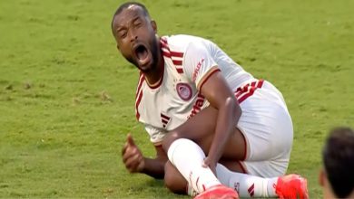 صورة هل هي نهاية المسيرة؟. توضيح يهم الإصابة الخطيرة لأيوب الكعبي