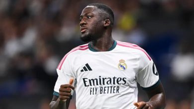 صورة مستجدات مؤسفة لجماهير ريال مدريد بشأن إصابة إبراهيما كوناتي