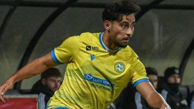 صورة مسارٌ وتفاصيل عن نجم نهضة بركان الجديد عمر المنصوري