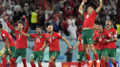 صورة لاعب “مونديالي” ينتقل إلى الدوري الأمريكي بنظام الإعارة