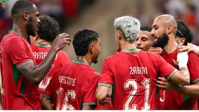 صورة المغرب يتخطى الغابون بهدفين وياسين بونو نجم المباراة