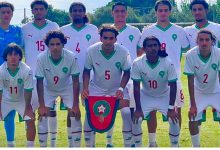 صورة المغرب يتعادل أمام بنما في بطولة كوبا إسبانيا