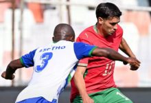 صورة المنتخب المغربي يفوز بهدفين دون رد على ليسوتو ويتصدر مجموعته في تصفيات “كان” 2027