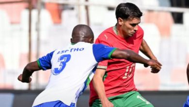 صورة المنتخب المغربي يفوز بهدفين دون رد على ليسوتو ويتصدر مجموعته في تصفيات “كان” 2027