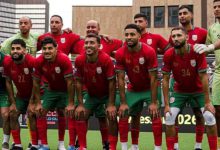 صورة هزيمة “ثقيلة” تنهي مشوار المنتخب المغربي في كأس العالم