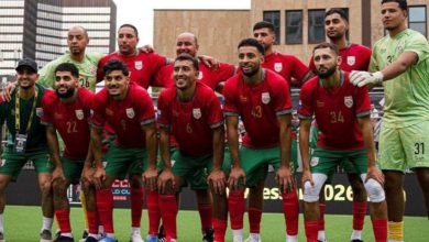 صورة هزيمة “ثقيلة” تنهي مشوار المنتخب المغربي في كأس العالم