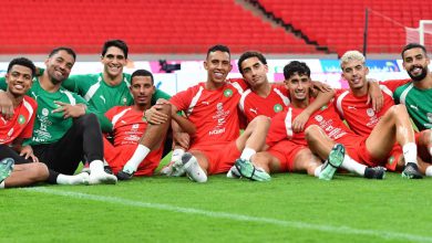 صورة “الأسود” تصطدم اليوم بأول محك رسمي بعد حقبة المونديال