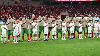 صورة التاريخ يرجح كفة المنتخب المغربي قبل مواجهته الثالثة أمام ليسوتو
