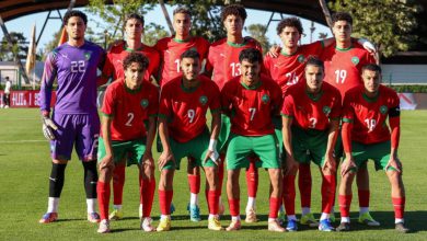 صورة آيت بنيدير يستدعي 28 لاعبا لمواجهتي مالي وتنزانيا الوديتين