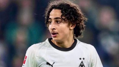 صورة بعد بنطالب.. صراع مغربي-ألماني جديد على موهبة مونشغلادباخ