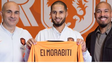 صورة مغربي الأصل مدربا لمنتخب هولندا للفوتسال