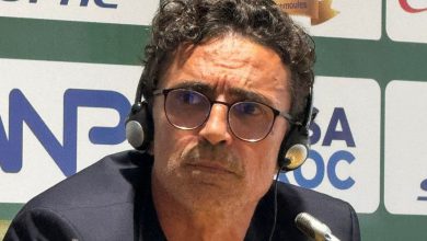 صورة المدير الرياضي للرجاء يكشف سبب الانفصال عن نصر الدين نابي وتعويضه بباكو خيميز