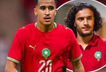 صورة “أول من اتصل بي”.. وزان يحكي كيف ساندَه بوعدي في الانسجام مع الأسود