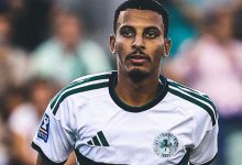 صورة أوناحي يستعيد تألقه في اليونان قبل الالتحاق بمعسكر المنتخب المغربي