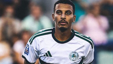 صورة أوناحي يستعيد تألقه في اليونان قبل الالتحاق بمعسكر المنتخب المغربي