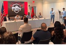 صورة الدار البيضاء تحتضن دوري المقاتلين المحترفين