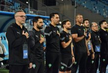 صورة وهبي يحدد هوية مدرب المنتخب المغربي الأولمبي