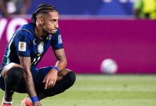 صورة ضربة موجعة لبرشلونة.. الاتحاد البرازيلي يصدر بيانا بشأن إصابة رافينيا أمام أستراليا